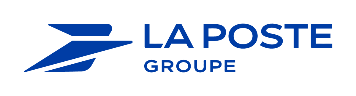 logo la Poste Groupe
